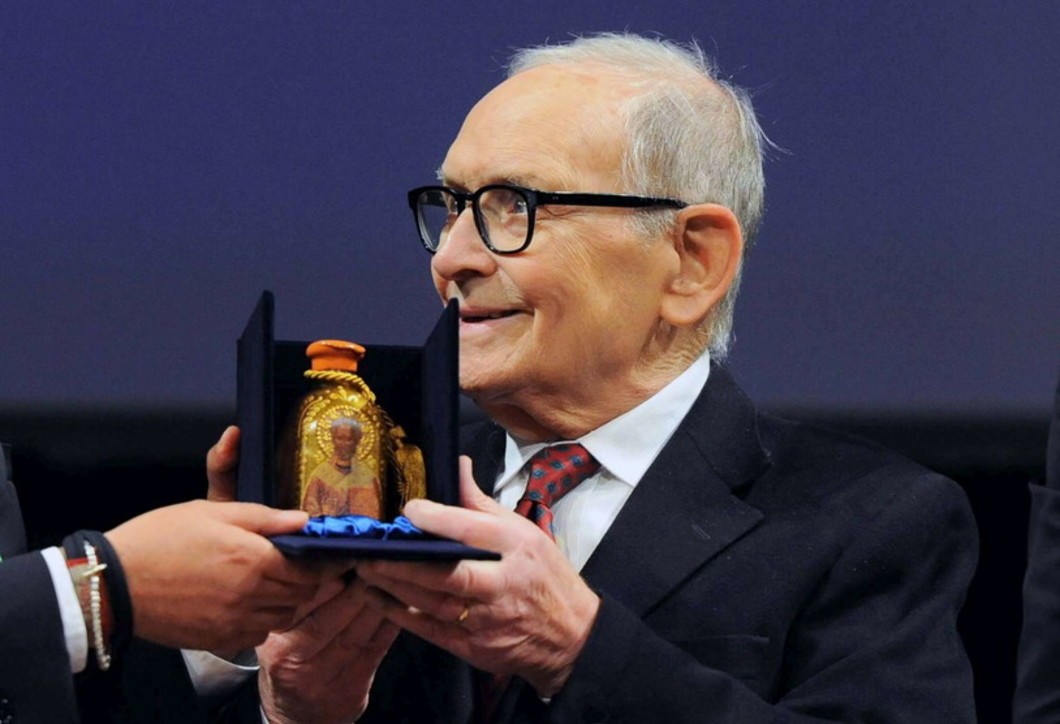Addio Maestro