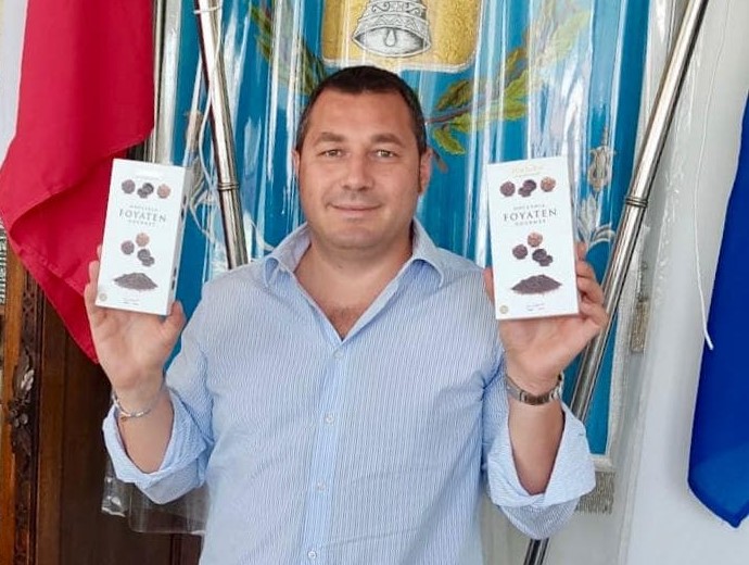 Liveri, il Comune distribuisce cioccolatini a tutte le famiglie