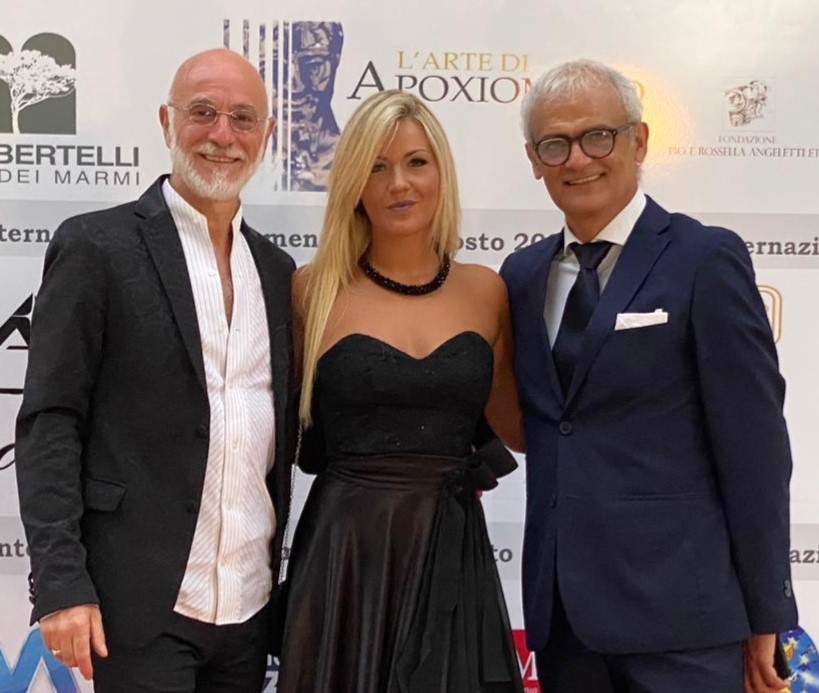 Femminicidio, al film Resilienza il Premio Apoxiomeno