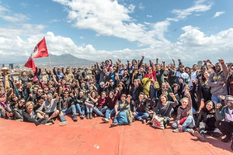 Campania, Sinistra in campo: Potere al popolo presenta la lista