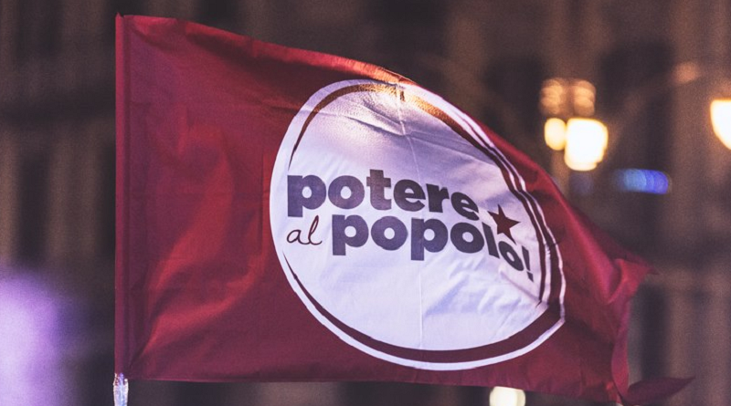 Campania, Maria Pia Zanni (Potere al Popolo):”Subito un piano straordinario per il lavoro”