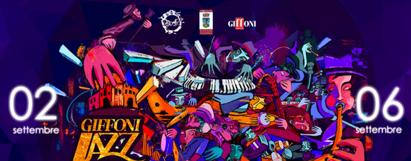Giffoni, dal 2 settembre Jazz Festival