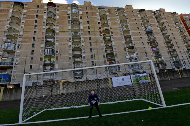 Napoli, Muscarà (M5s): “Aprite lo stadio di Scampia. Basta burocrazia”