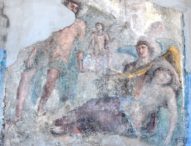 Pompei, Parco Archeologico: “Scena mitica.Incontro con i mondi classici”