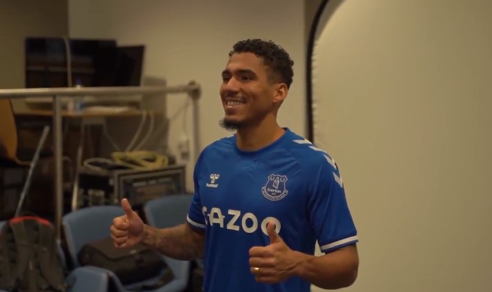 Napoli, ufficiale cessione di Allan all’Everton