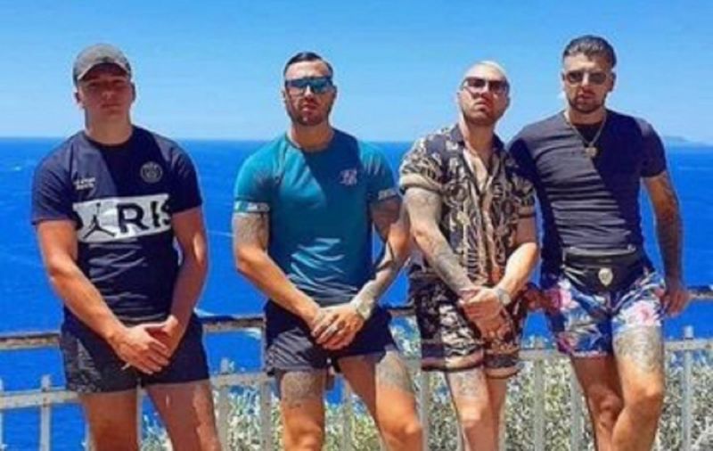 Omicidio Colleferro: 3 rimangono in carcere, Francesco Belleggia va ai domiciliari