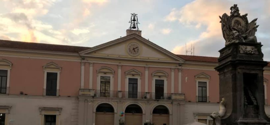 Comunali Marcianise, ballottaggio Abbate-Velardi