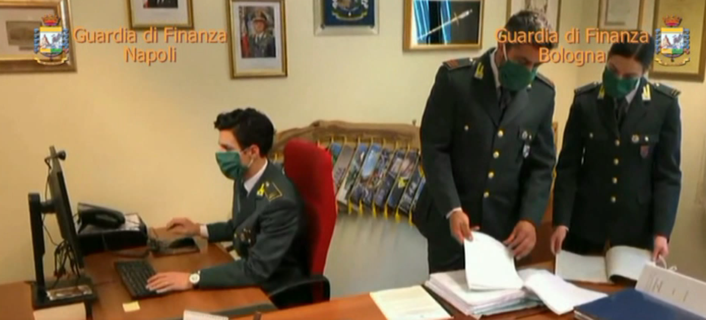 Camorra, Guardia di Finanza sequestra beni per 36 milioni all’ imprenditore edile Morlando