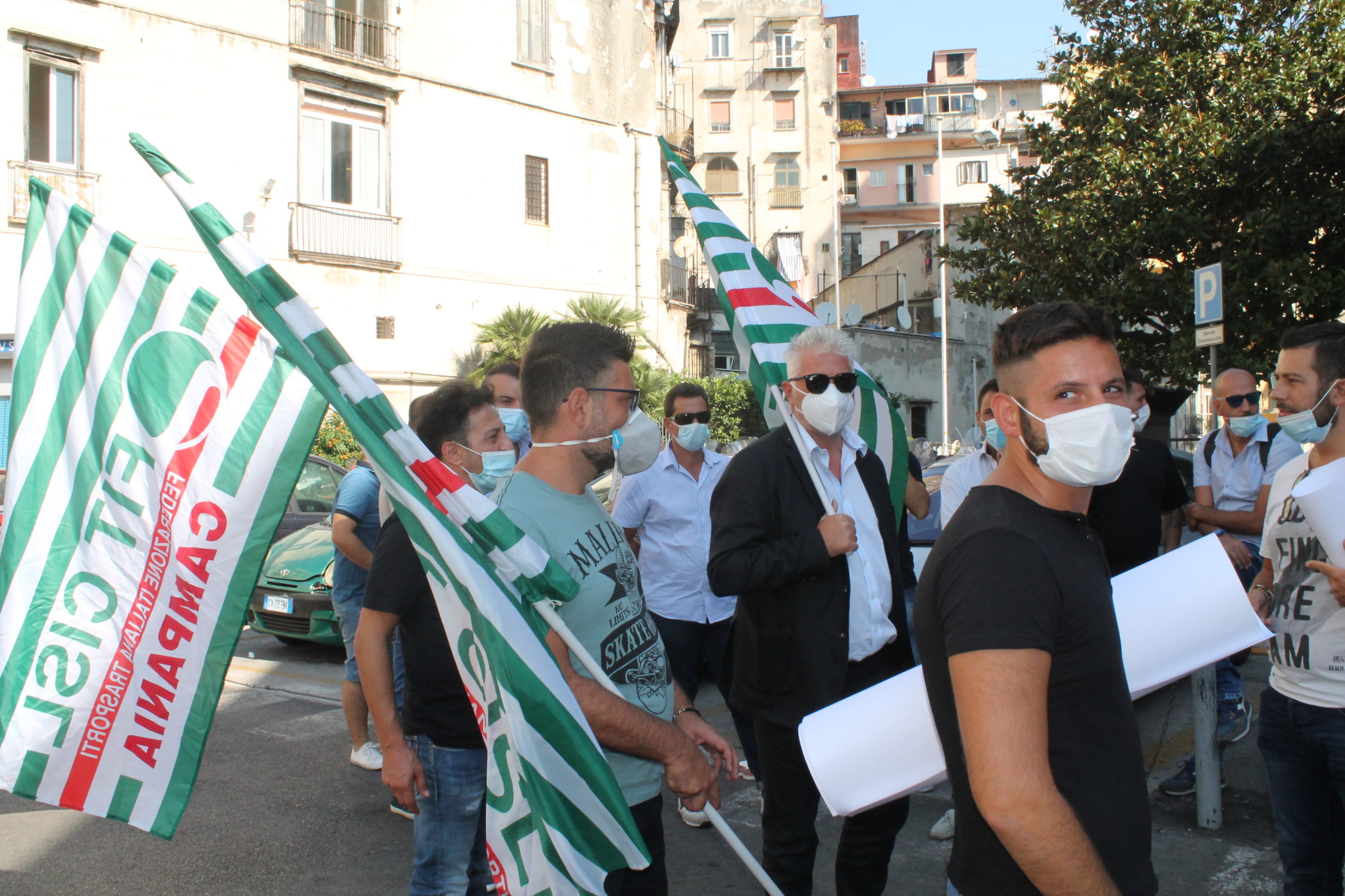 Napoli, la Cisl trasporti contesta amministratore Eav De Gregorio: “Attivo sui social poco concentrato per il rilancio aziendale”