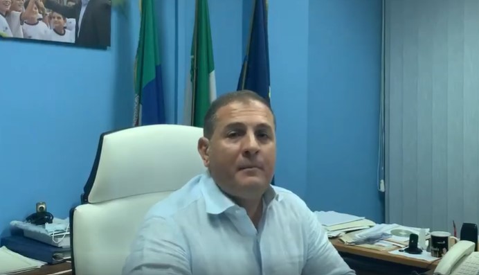 Comunali Casalnuovo, Pelliccia rieletto sindaco al primo turno