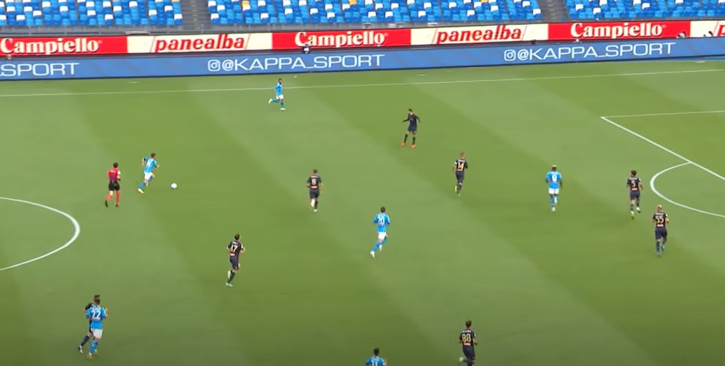 Covid, nel Genoa 14 positivi: il Napoli col fiato sospeso