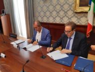 Napoli, firmato protocollo per la legalità e la sicurezza nei cantieri delle linee 1 e 6 Metropolitana