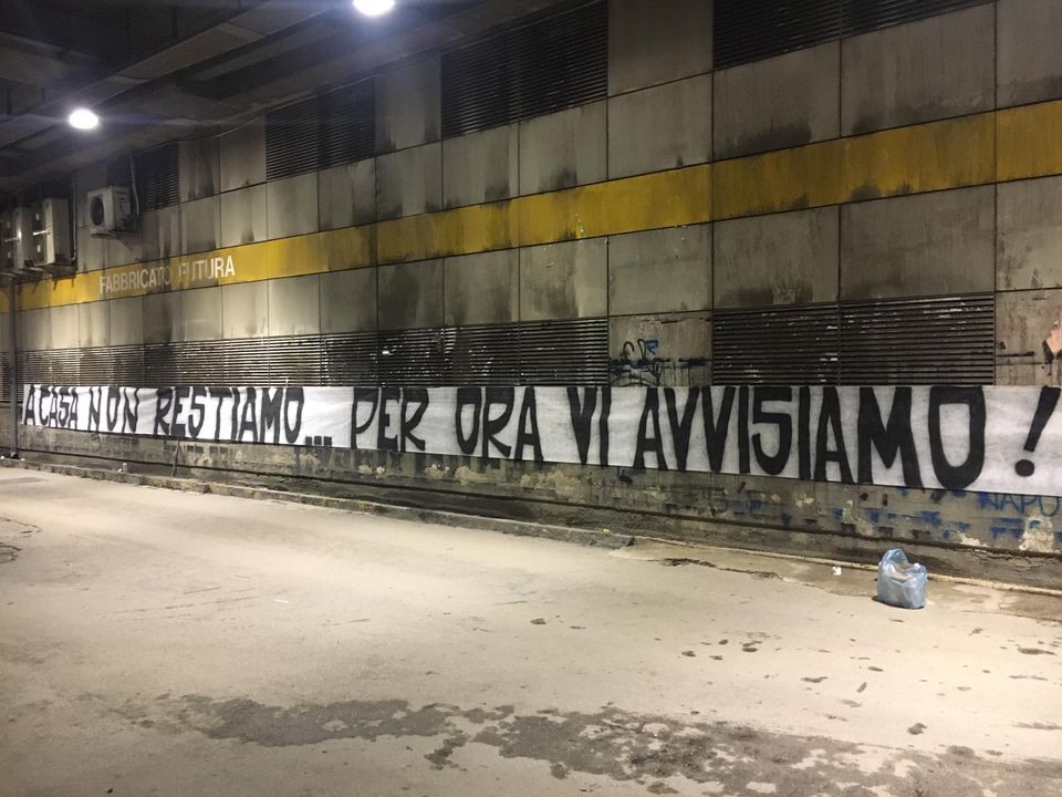 Covid, le prime lotte sociali preoccupano ministro Lamorgese: “evitare un nuovo lockdown, problemi ordine pubblico”
