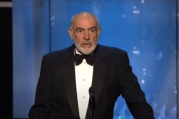 Addio Sean Connery, icona leggendaria del cinema