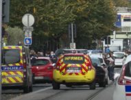 Attacco terrorista alla Francia, 3 vittime in cattedrale