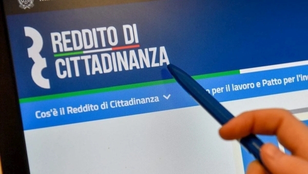 Reddito cittadinanza