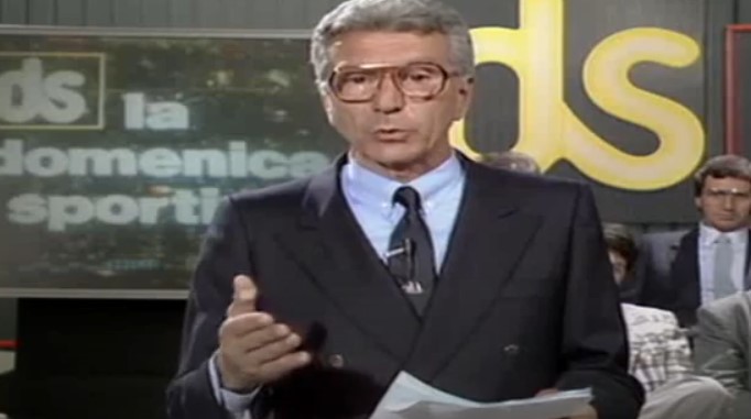 Addio Alfredo Pigna, storico volto napoletano dello sport Rai