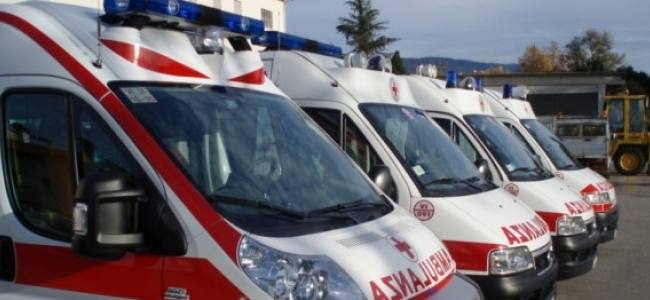 Caserta, un volontario racconta il business ambulanze private