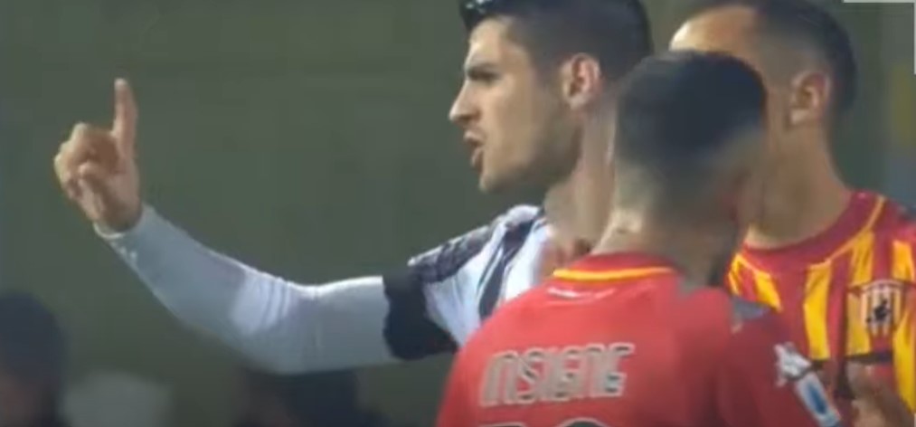 Il Benevento blocca la Juventus