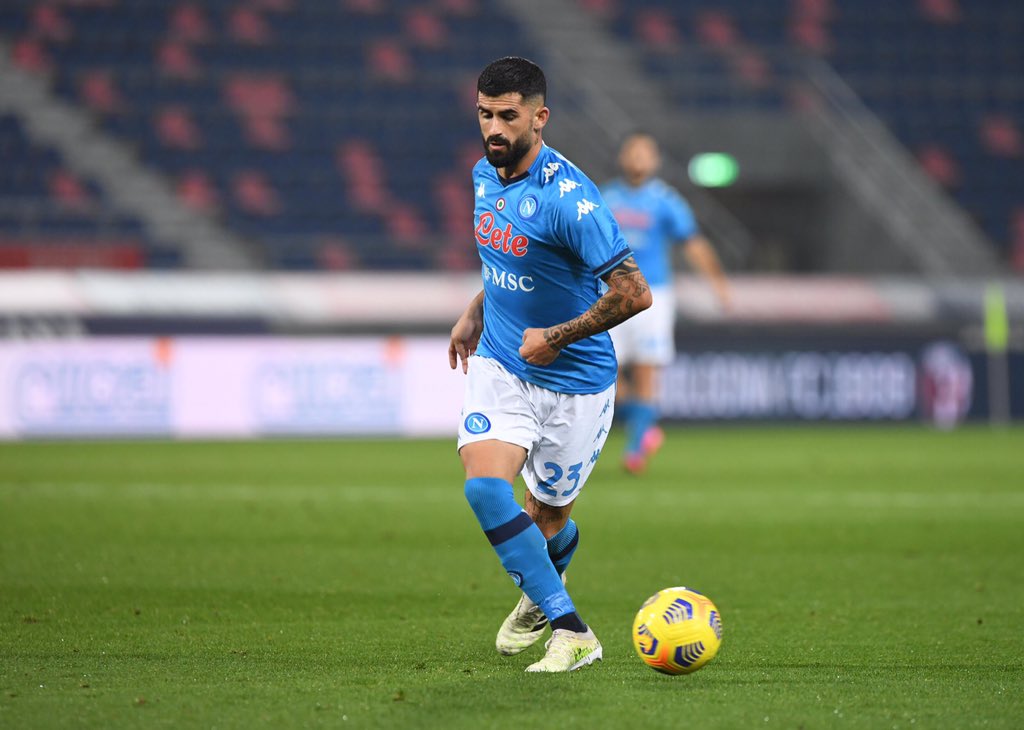 Napoli, Hysaj positivo al Covid