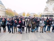 Francia, la lotta dei giornalisti per la libertà. Scontri e pestaggi a Parigi