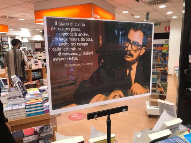 Covid, appello al governo: “Non chiudete le librerie, sono essenziali”
