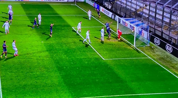 Il Napoli rimonta e vince a Rijeka