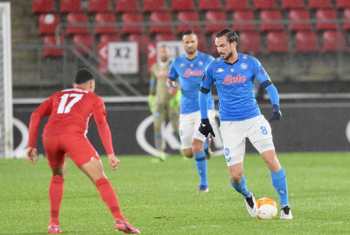 Napoli bloccato dall’Az Alkmaar