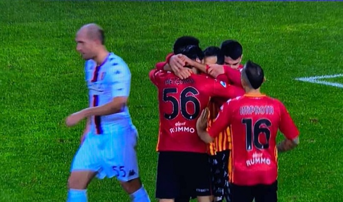 Il Benevento regola il Genoa
