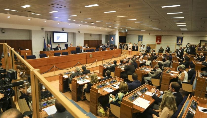 Vittime racket e usura, la proposta di un fondo in Campania