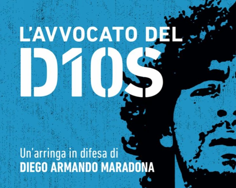 Arringa per Diego Maradona