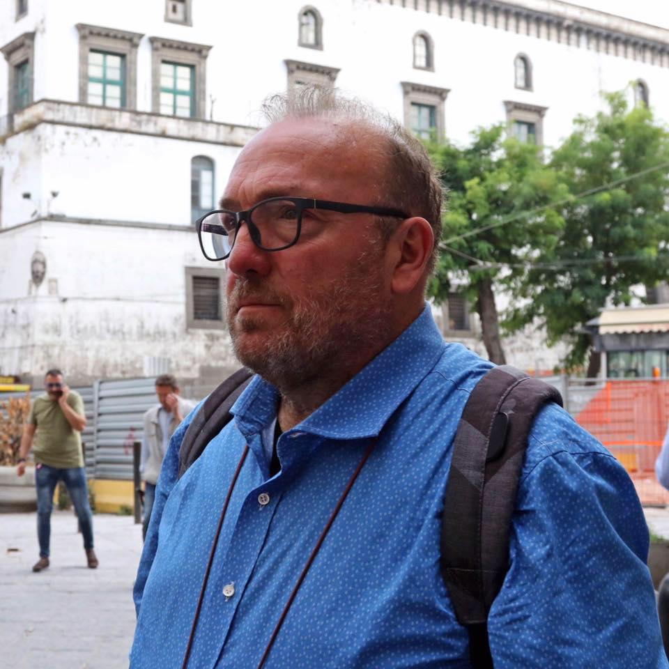 Napoli, solidarietà al cronista Roano insultato dal consigliere Nonno