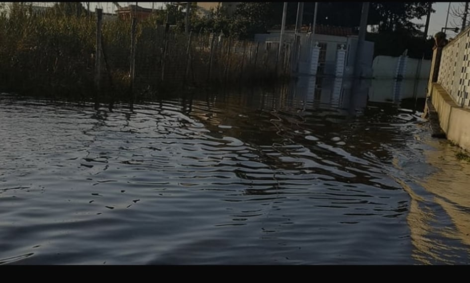 Bagnara senza fogne, ogni nubifragio fa tremare