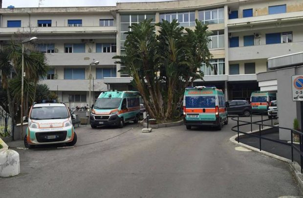 Rischia di chiudere il reparto rianimazione dell’ospedale di Sorrento: mancano gli anestesisti