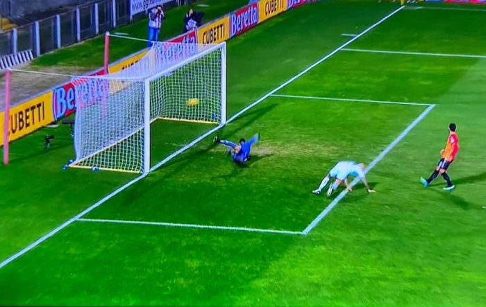 Benevento beffato da Zaza, 2-2 col Torino
