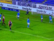 Poker a Cagliari, il Napoli torna a volare