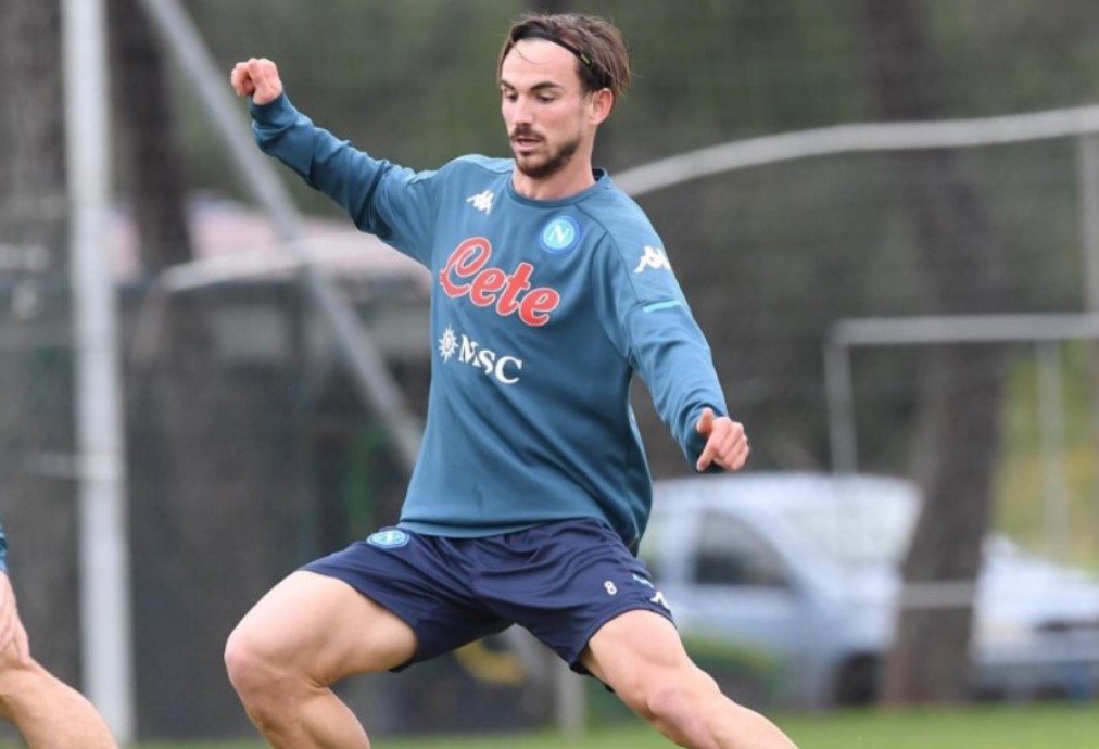 Napoli, Fabián Ruiz positivo al Covid