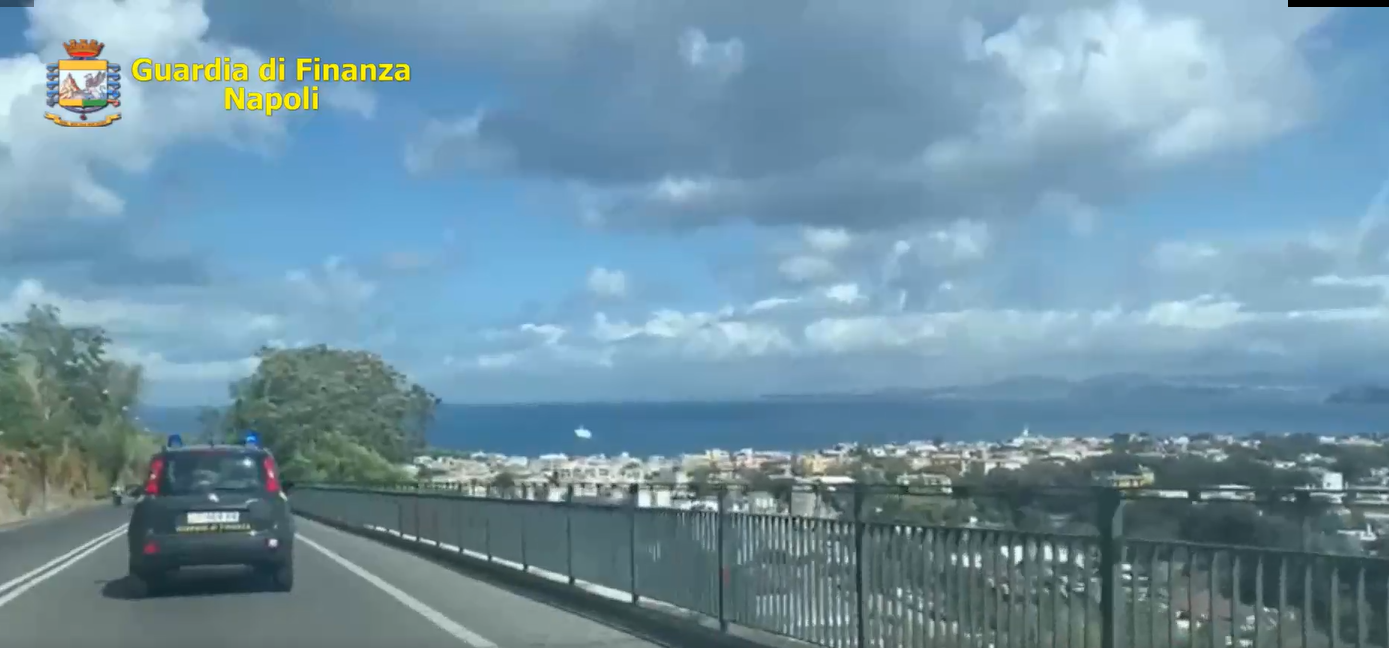 Ischia, hotel evade tassa soggiorno: sequestro da 200mila euro