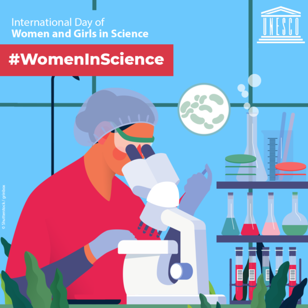L’Ingv per la Giornata Internazionale delle Donne e delle Ragazze nella Scienza 2021