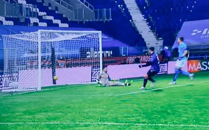Coppa Italia, il Napoli si arrende all’Atalanta: addio finale