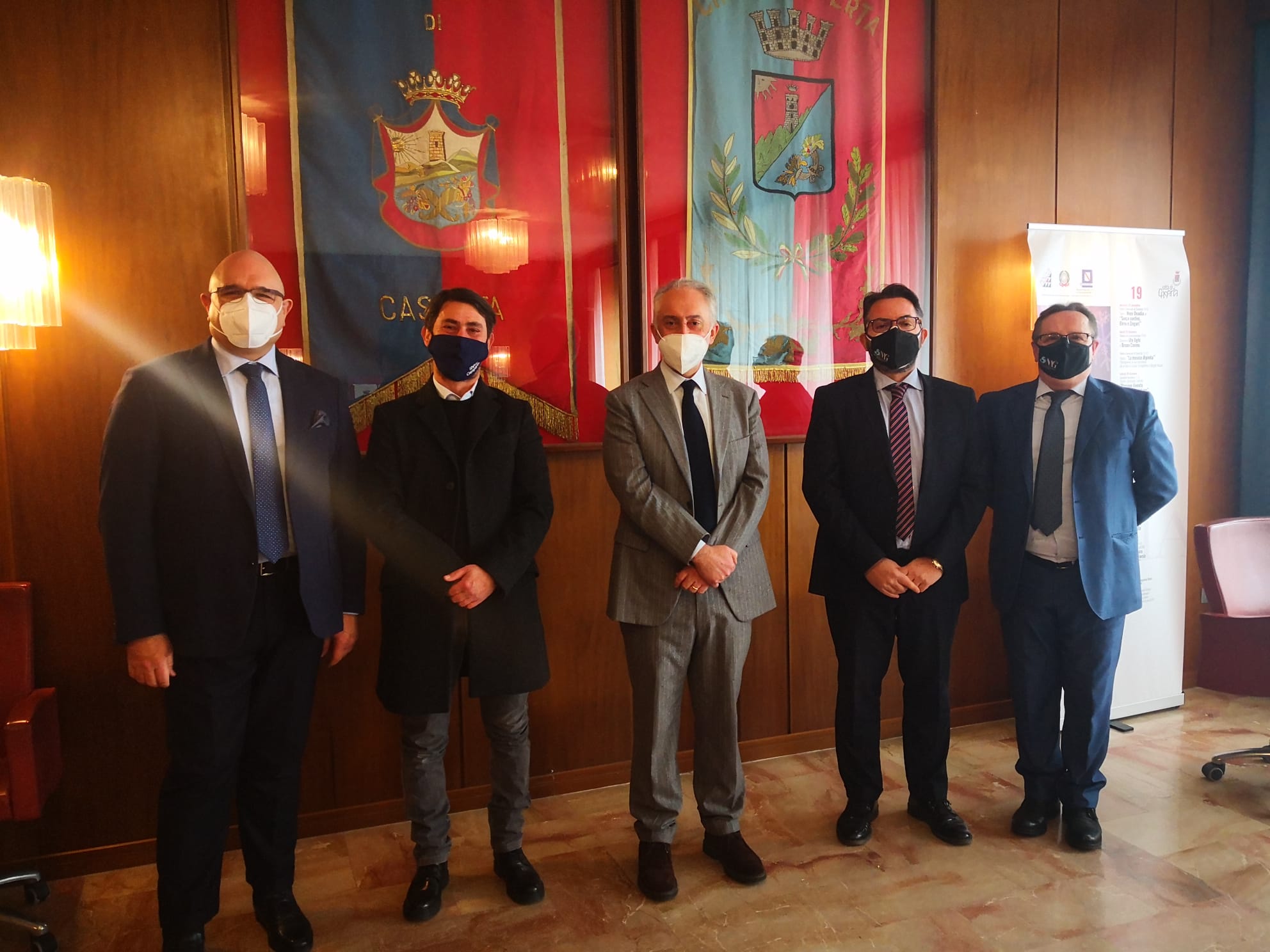 Caserta, edicole abilitate al rilascio certificati anagrafici