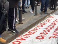 Napoli, disoccupati contestano ‘Repubblica’: “Basta balle sul reddito di cittadinanza. Vogliamo lavorare dignitosamente”
