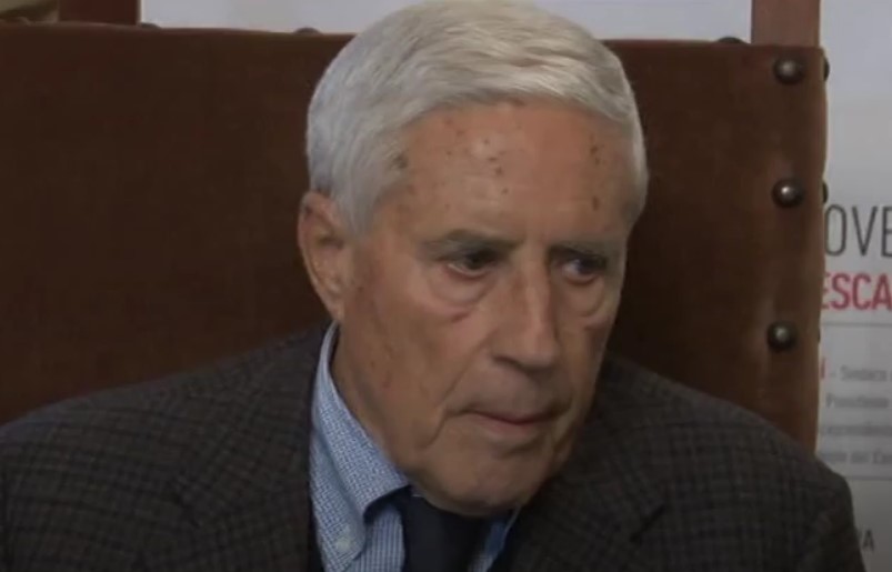 È morto Franco Marini, ex presidente del Senato