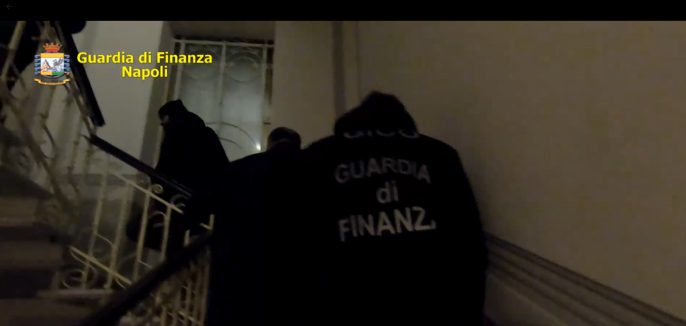 Camorra, sequestro beni per oltre 10 milioni ad affiliato clan Di Lauro
