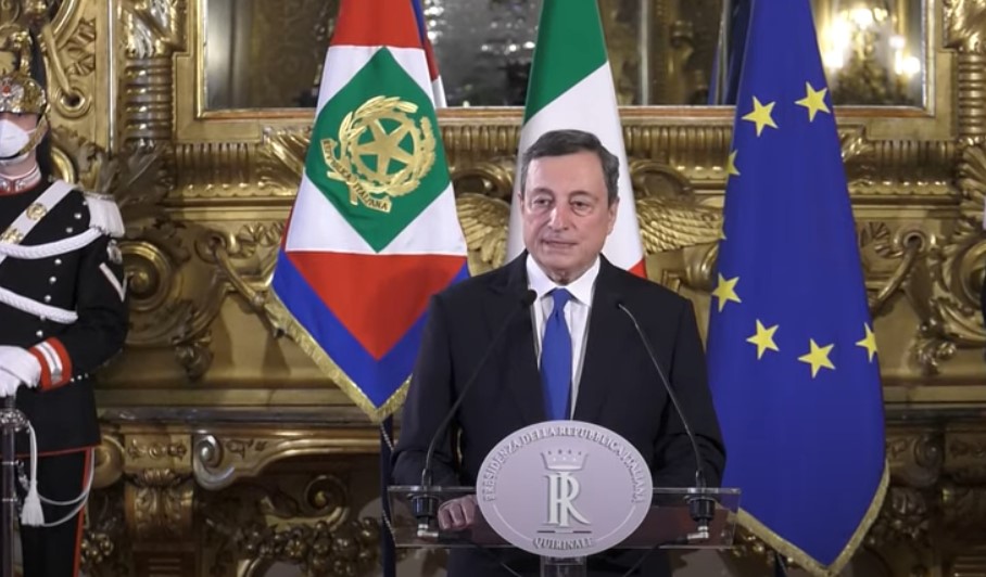 Governo, Mario “Goldrake” accetta l’incarico. E lavora già alla maggioranza