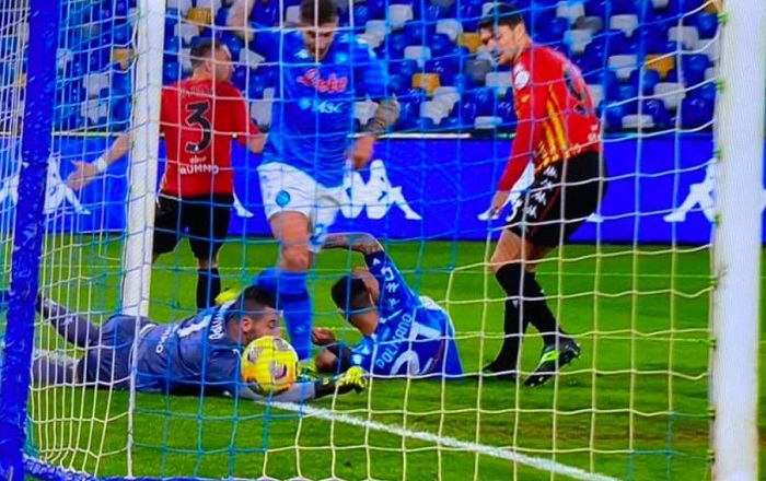 Al  Napoli il derby col Benevento