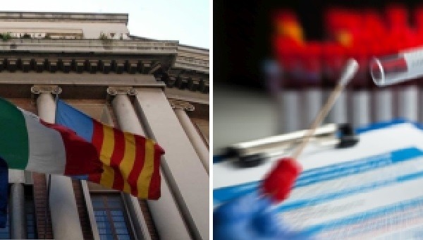 Salerno, tamponi a scuola: i positivi sono solo lo 0.1%