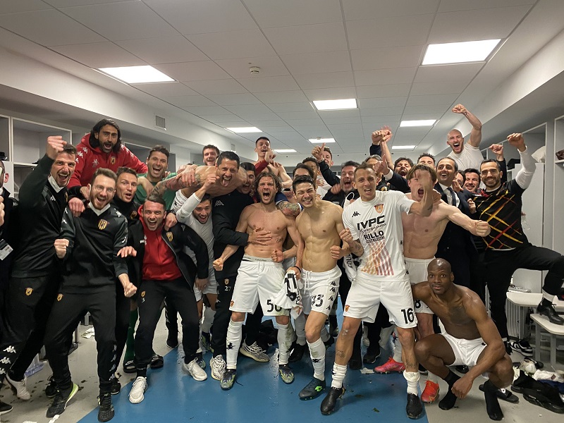 Storico a Torino: il Benevento stende la Juventus