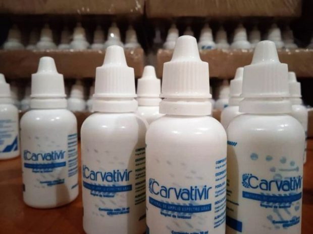 Venezuela socialista lancia “Carvativir” farmaco efficace contro il Covid 19