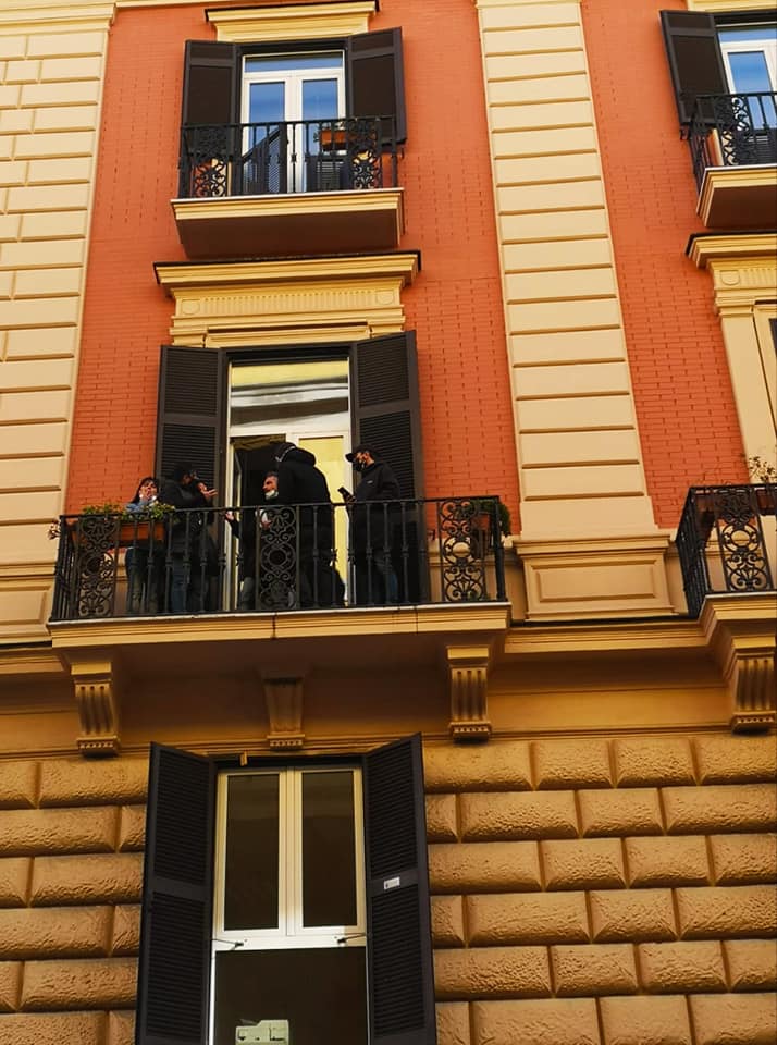 Napoli, guerra tra disoccupati. Occupata stanza capogruppo Dema